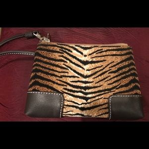 Liz Claiborne Wristlet